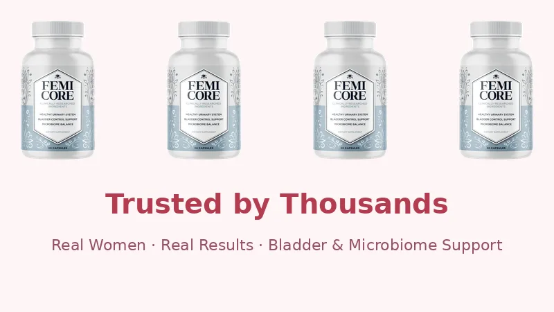 FemiCore 6 bottles offer